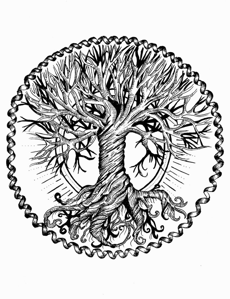 788x1024 Tree Of Life ~ Terryemi