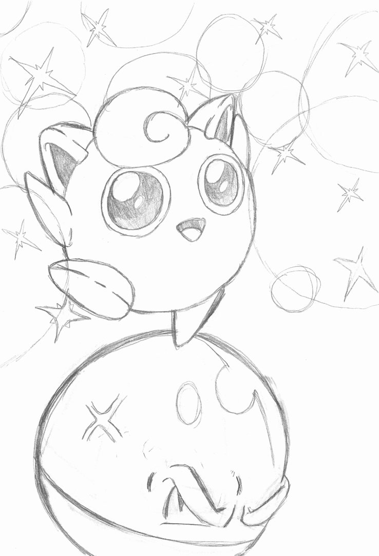 738x1082 Pokeddexy Day 5 Favorite Fairy Type Jigglypuff By