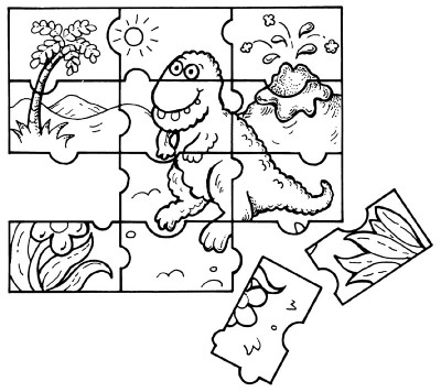 400x356 Jigsaw Puzzle Howstuffworks