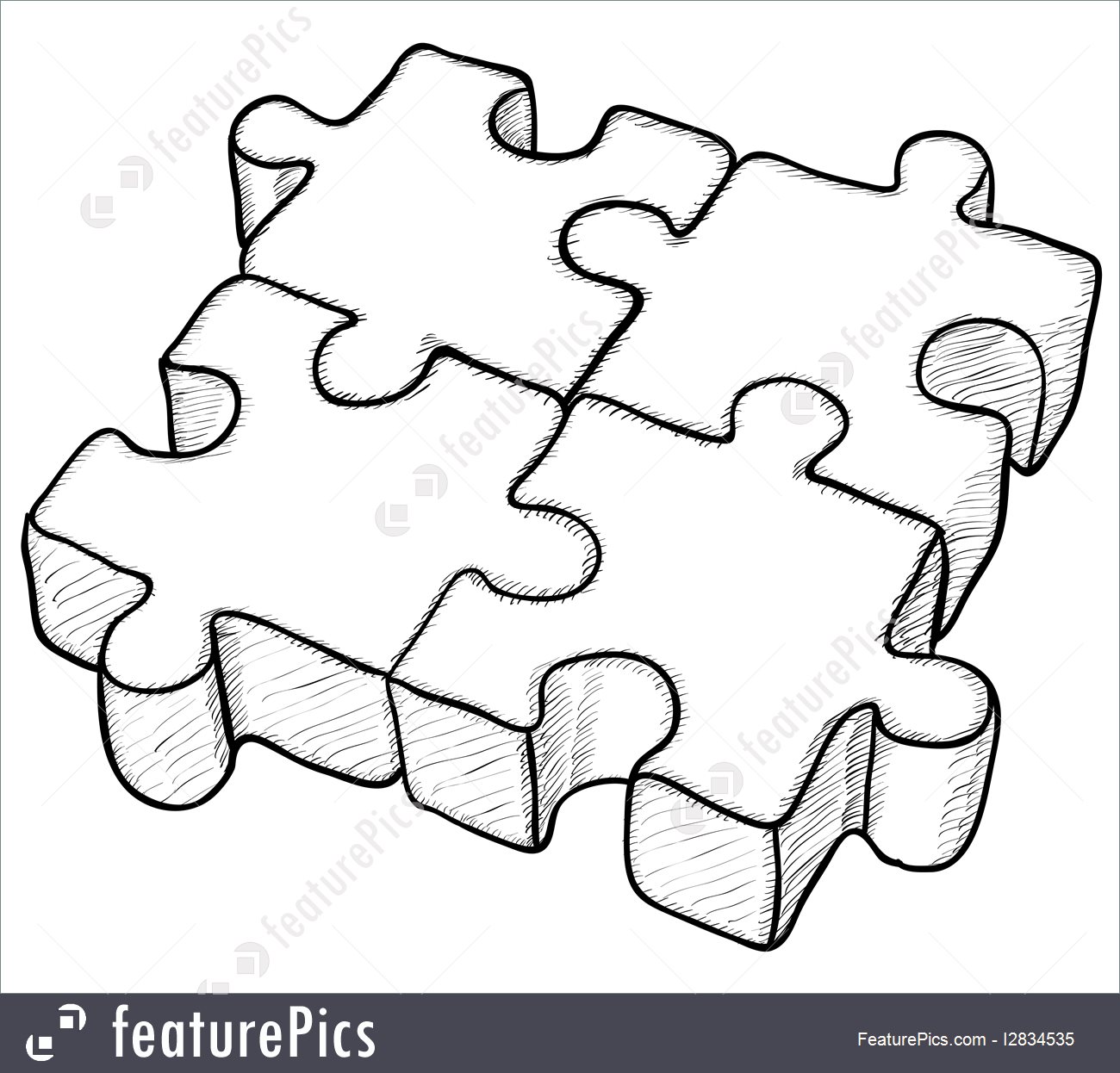 1300x1246 Shaped Vector Drawing