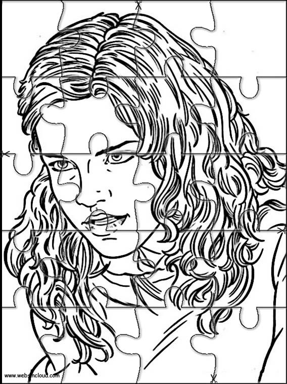 568x758 Printable Jigsaw Puzzles To Cut Out For Kids Harry Potter 53