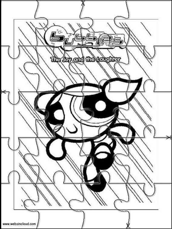 568x758 Printable Jigsaw Puzzles To Cut Out For Kids Powerpuff Girls 7