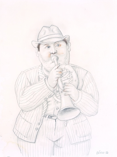 384x512 Fernando Botero