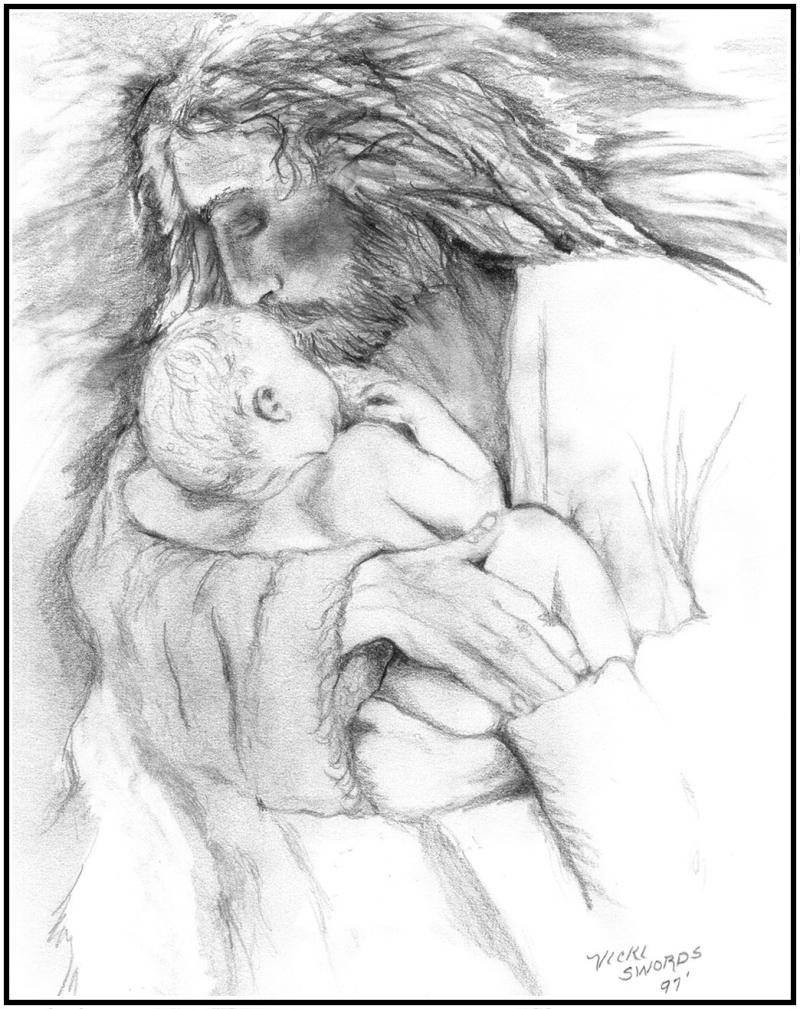 800x1009 Jesus Loves The Little Children, All The Children Of The World Lt3