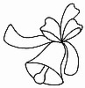 291x300 Jingle Bells Images For Drawing