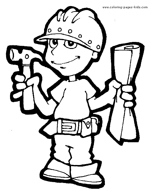 500x635 Job Coloring Pages