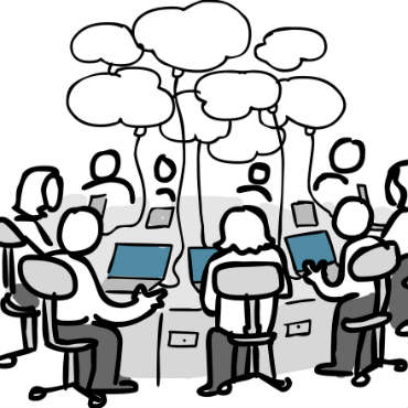 370x370 Why Open Source Is A Draw For Job Candidates