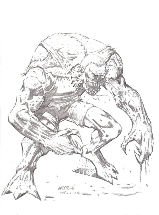 555x750 Left 4 Dead Jockey By Dogsoldierr