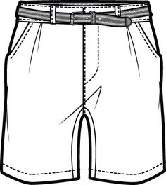236x264 Jogger Technical Fashion Drawing Joggers