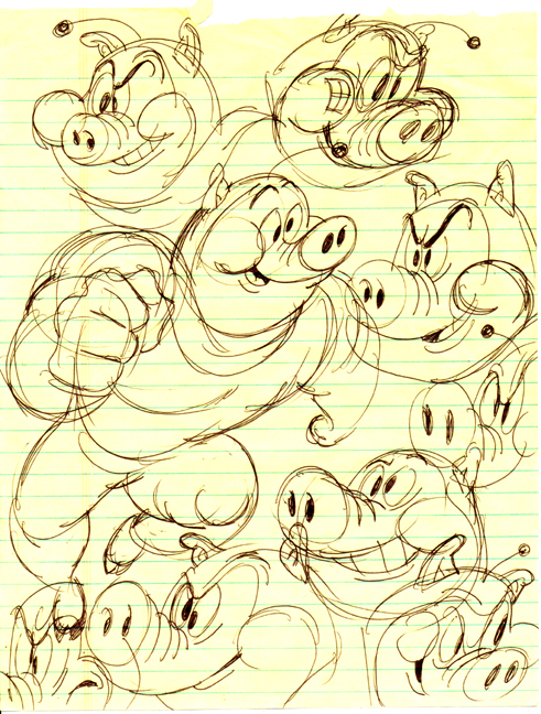 491x648 John Kricfalusi Gallery