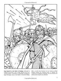 236x314 Kings And Queens Of England Coloring Book (Dover History Coloring