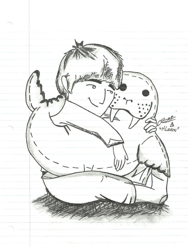 781x1023 John Lennon And His Walrus V By Mclennon7u7