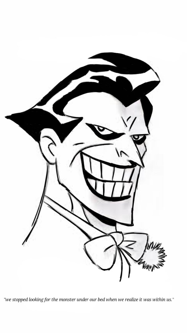 600x1067 The Killing Joke By The Monster Within