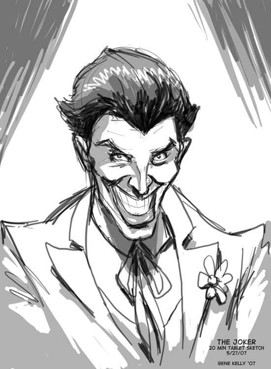 550x749 Tablet Sketch