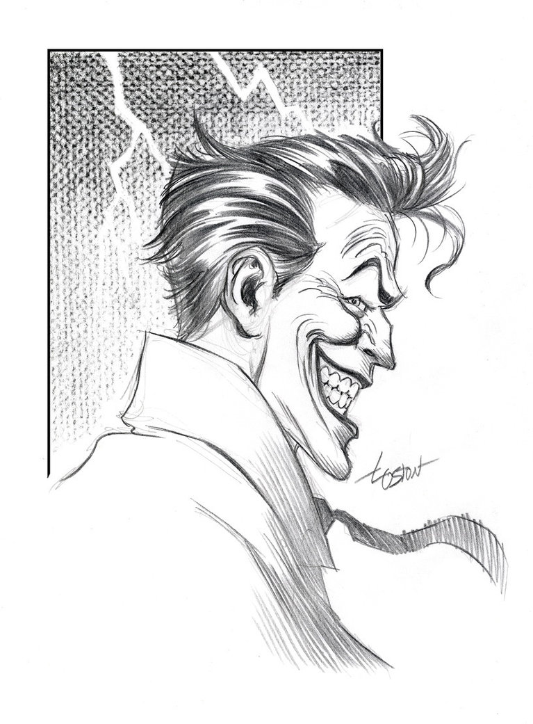 767x1041 Love That Joker By Lostonwallace On Marvel And Dc
