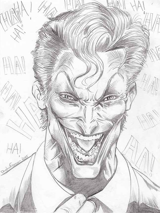 647x860 Joker Sketch 2015 By Rnabrandent