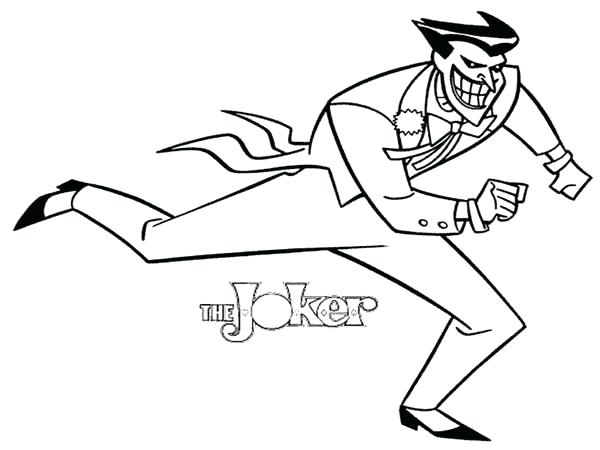 600x450 Here Are Joker Coloring Pages Pictures Free Coloring Pages