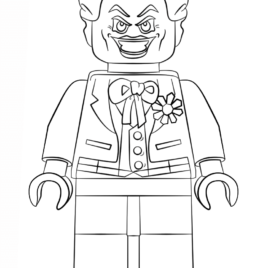 Joker Drawing For Kids at GetDrawings | Free download