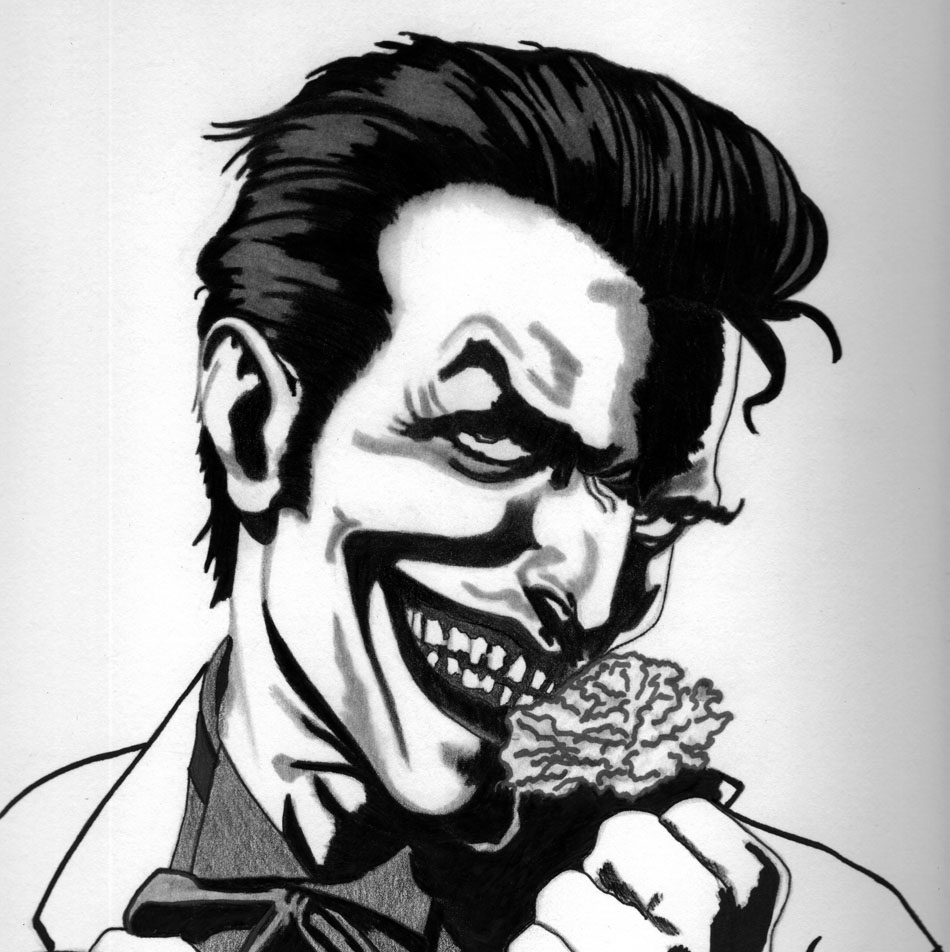 950x952 The Original Joker By Toosmall772