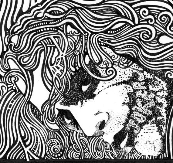 Joker Heath Ledger Drawing