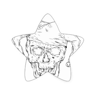 324x324 Joker Skulls Stickers Zazzle