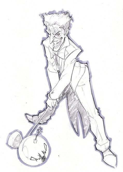 474x662 Joker Sketch By Pasquale Qualano Drawings Joker
