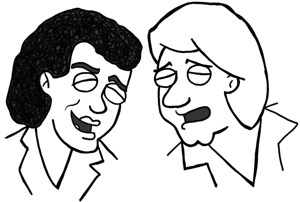 600x404 How To Draw Men And Males In Many Different Cartoon Styles (Air