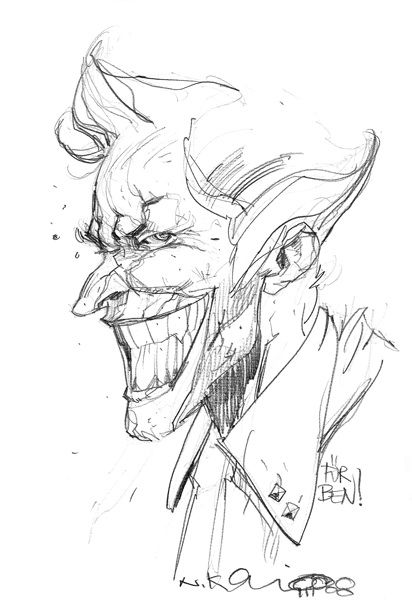 412x600 The Joker Comic Book And Character Art Joker