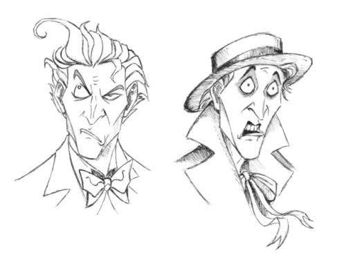 500x372 Joker Clown Face Tumblr