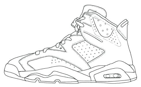 489x301 Jordan Coloring Page Medium Size Of Coloring Pages Gallery One