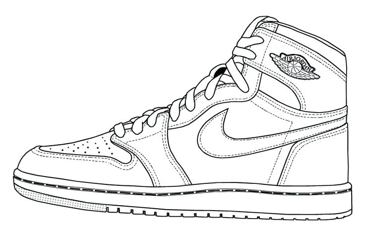736x466 Jordan Shoes Coloring Sheets Holiday Coloring Pages Shoe Coloring