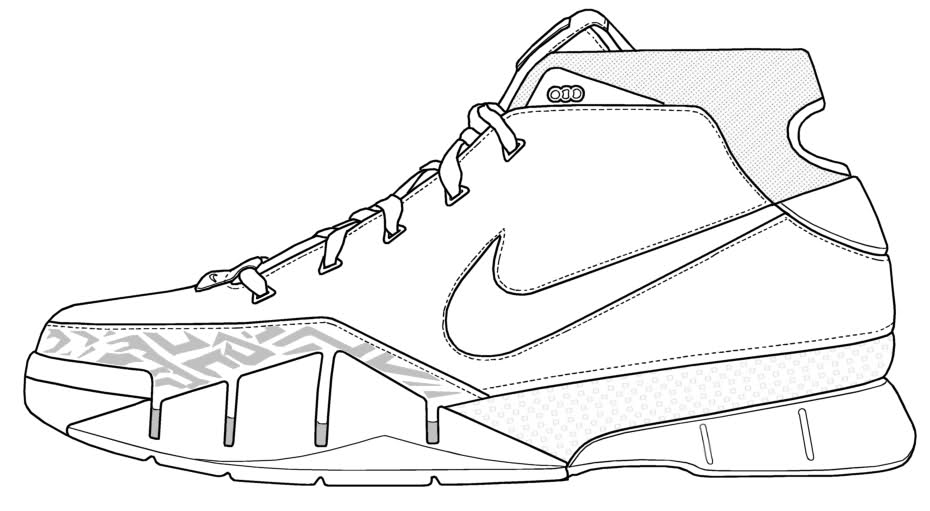 930x511 Jordan 14 Drawing