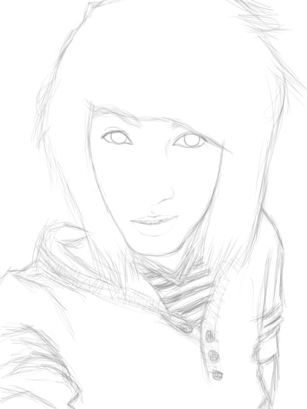 600x800 Jordan Sweeto Sketch By Temikei