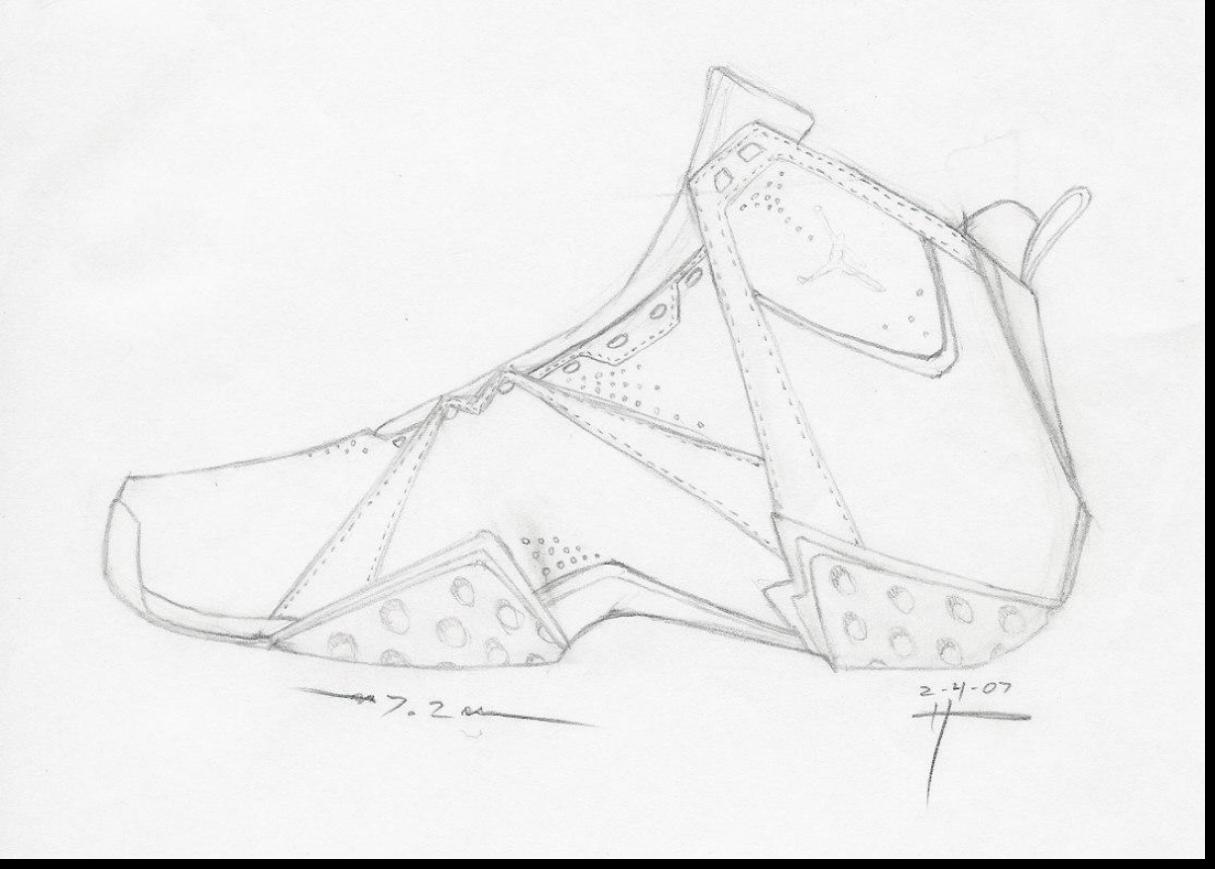 1215x869 Wonderful Drawing Jordans Shoes Coloring Pages With Jordan