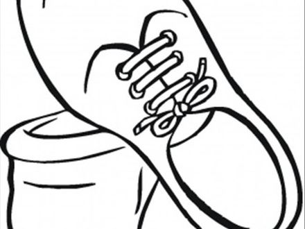 Jordan Shoes Drawing