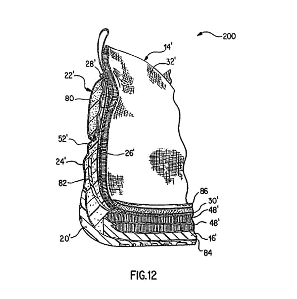 600x604 How To Draw Foamposites