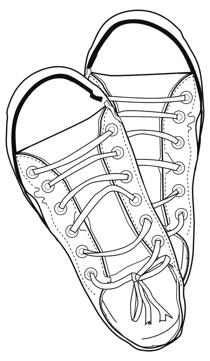 700x1200 Coloring Pages Mesmerizing Coloring Shoes. Coloring Your Shoes