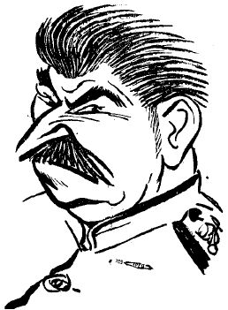 Joseph Stalin Drawing at GetDrawings | Free download