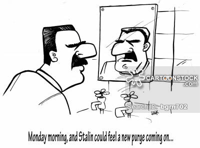 400x295 Stalin Cartoons And Comics