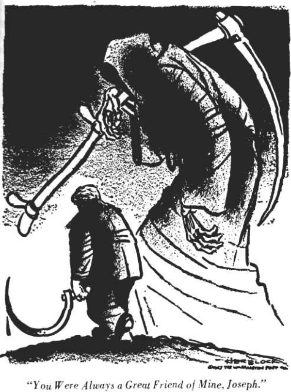 600x808 Stalin Is Still Dead The American Catholic