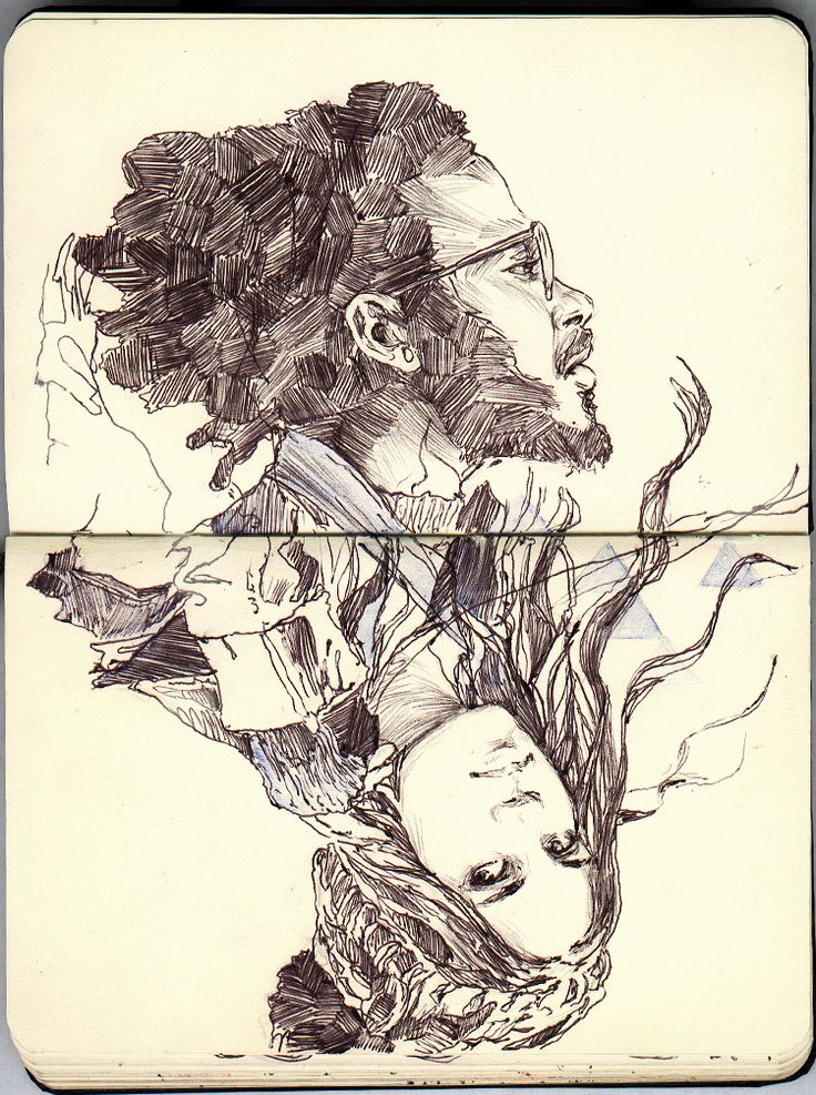 736x987 Sketchbook And Watercolor Ideas