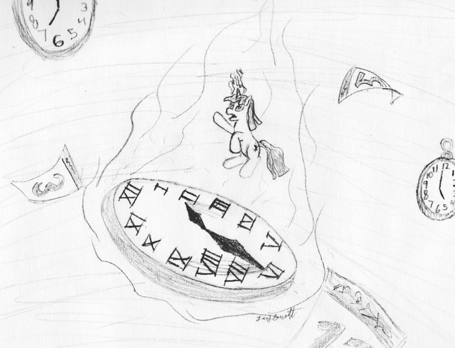 900x689 Twilight's Journey Through Time By Leafgrowth