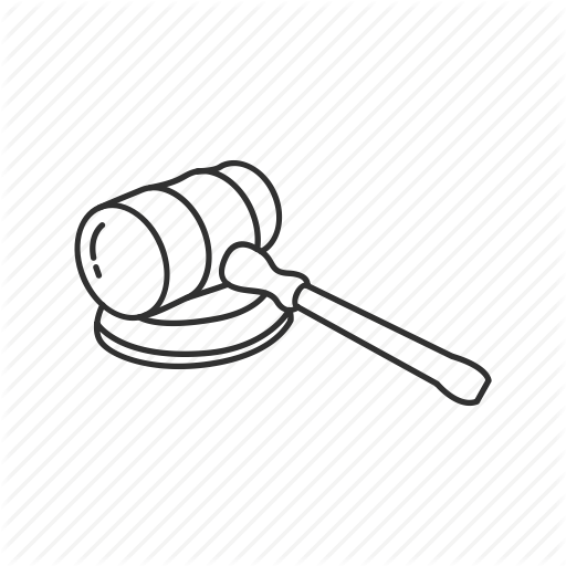 512x512 Court, Gavel, Hammer, Judge Icon Icon Search Engine