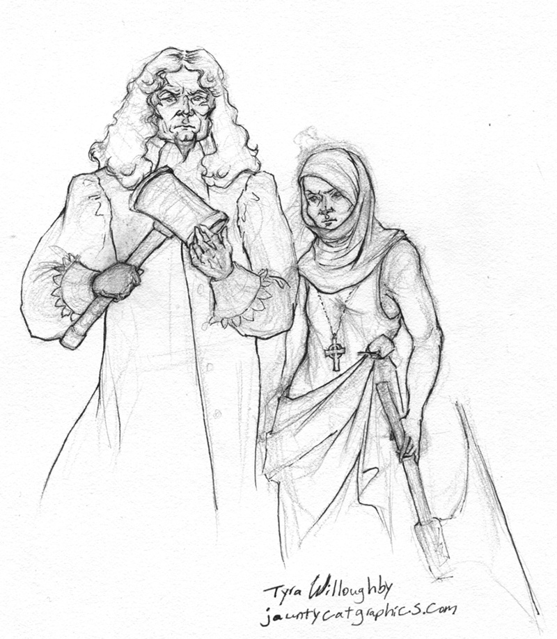 800x918 Judge Jaunty Cat Graphics