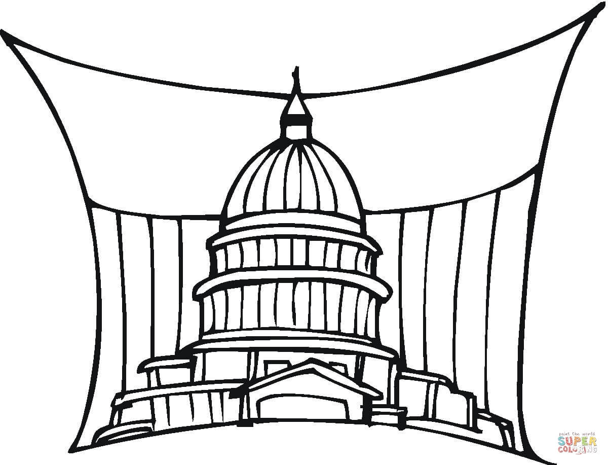 1200x917 Governing Coloring Pages