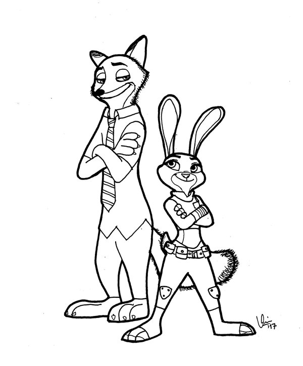 600x724 Inktober 2017