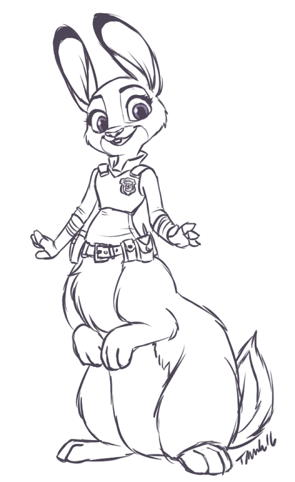 428x700 Zootopia Taurs