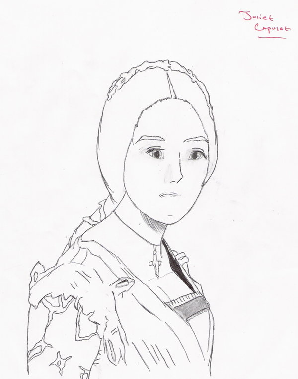 600x762 Juliet Capulet By Mustang Spirit