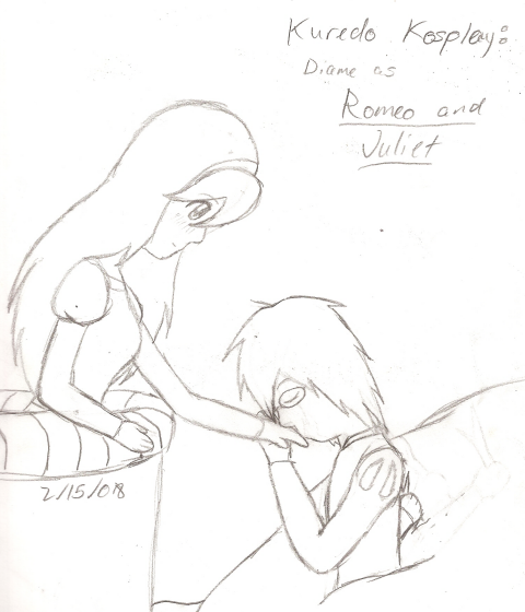 480x560 Kk Romeo And Juliet By Jedinikina