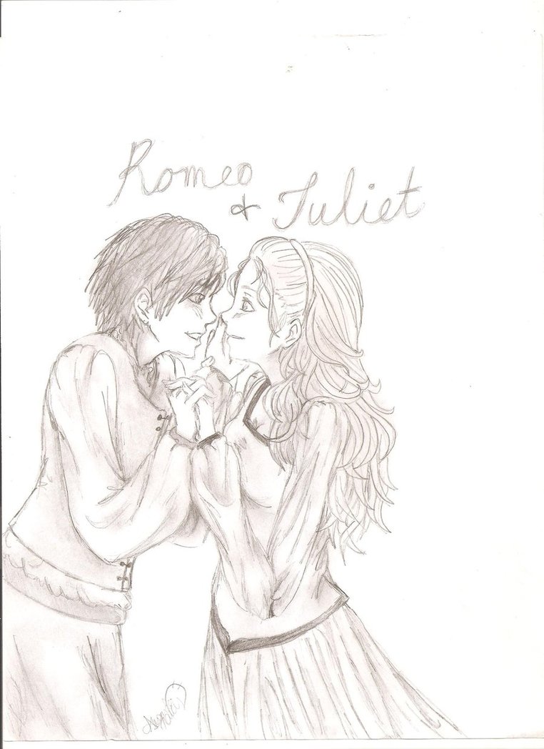 762x1048 Romeo And Juliet By Black Dragon93